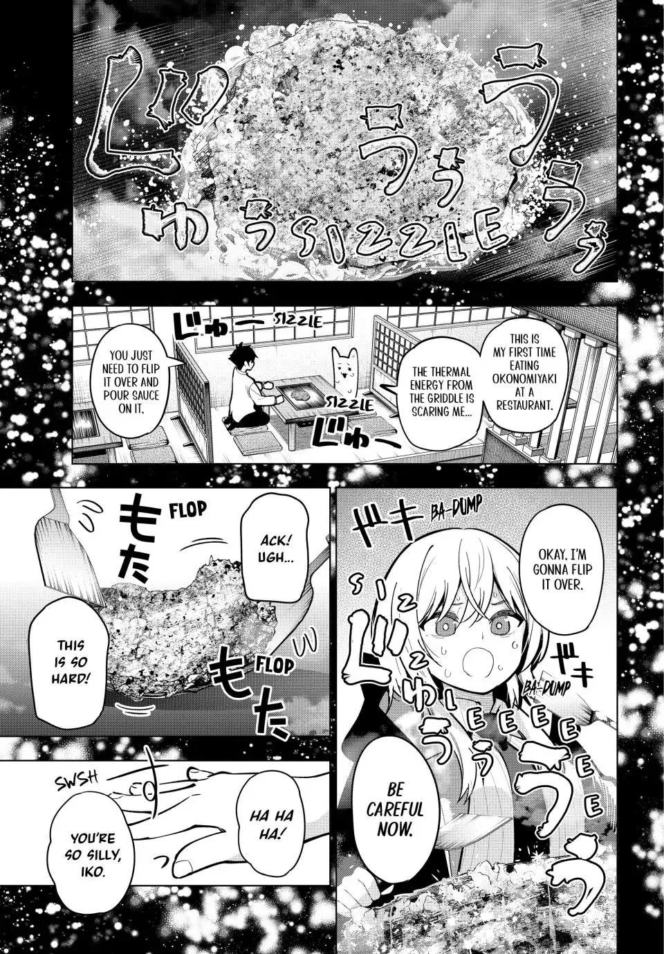 Anime – Tune In to the Midnight Heart Chapter 27 – Page 8