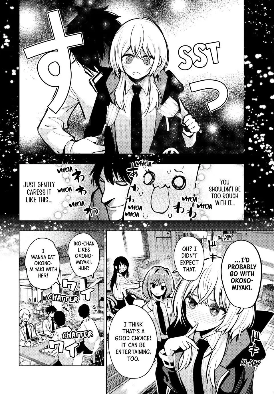 Anime – Tune In to the Midnight Heart Chapter 27 – Page 9
