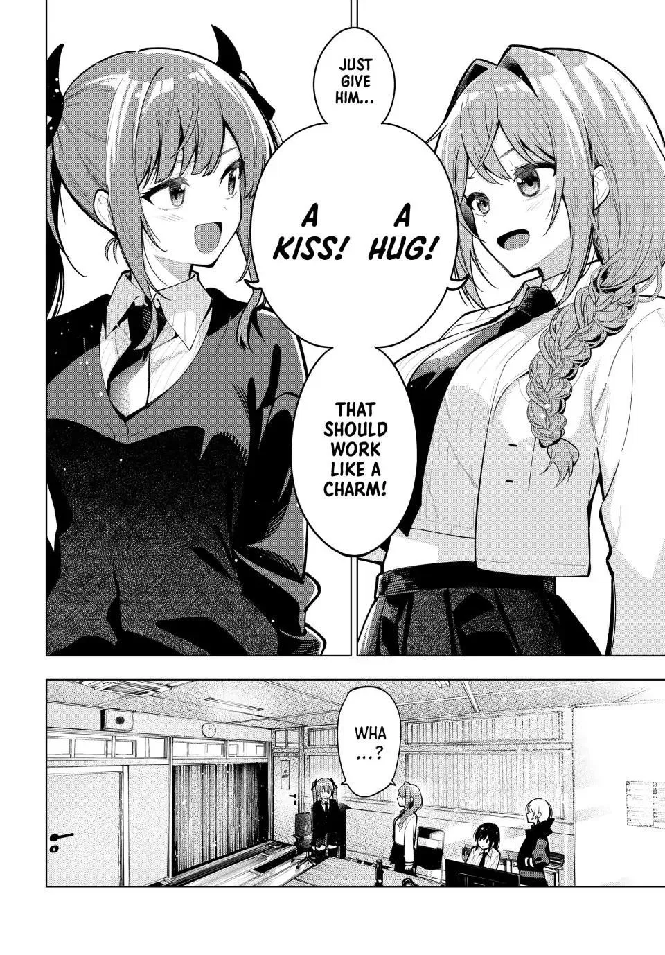 Anime – Tune In to the Midnight Heart Chapter 27 – Page 11