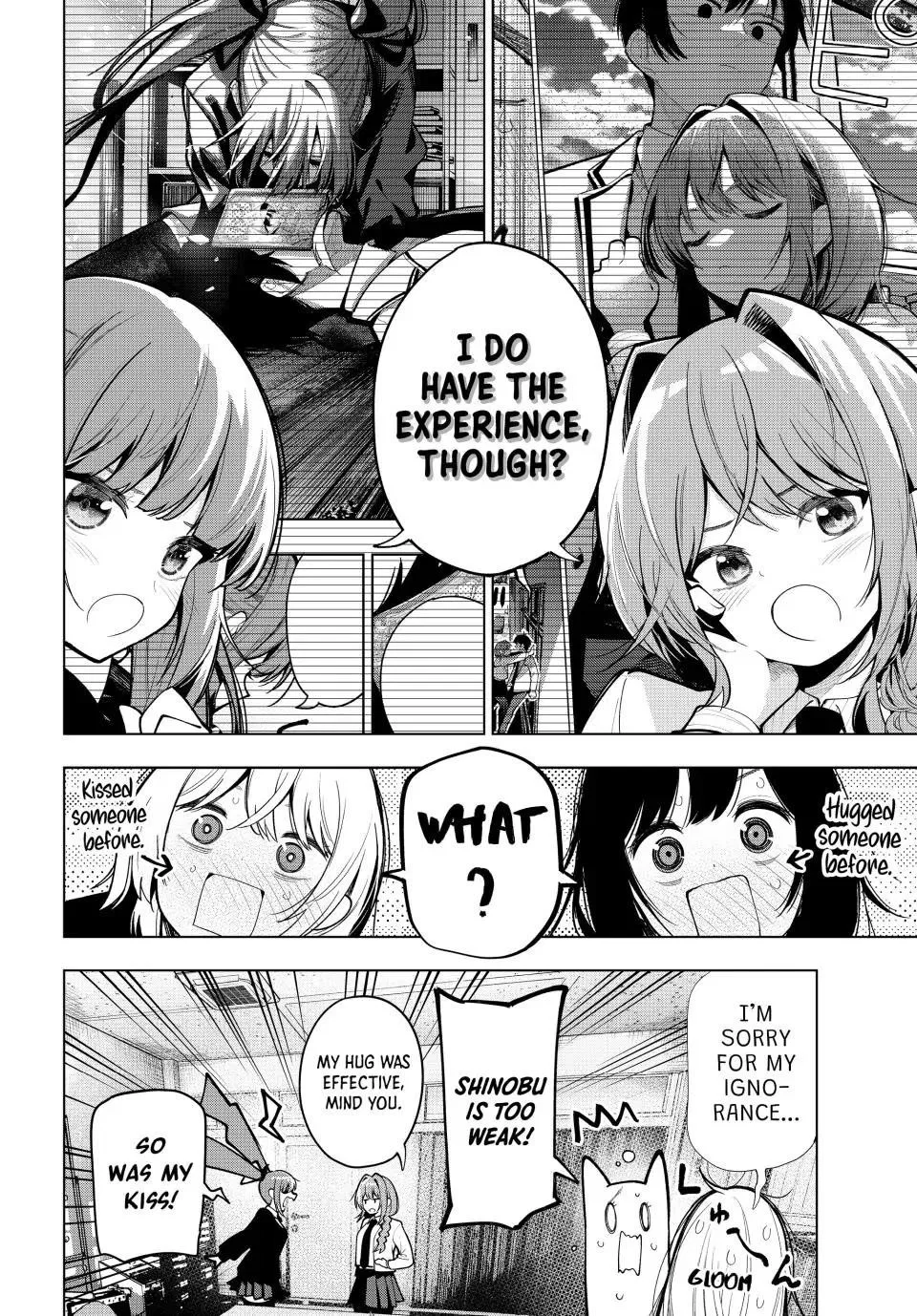 Anime – Tune In to the Midnight Heart Chapter 27 – Page 13