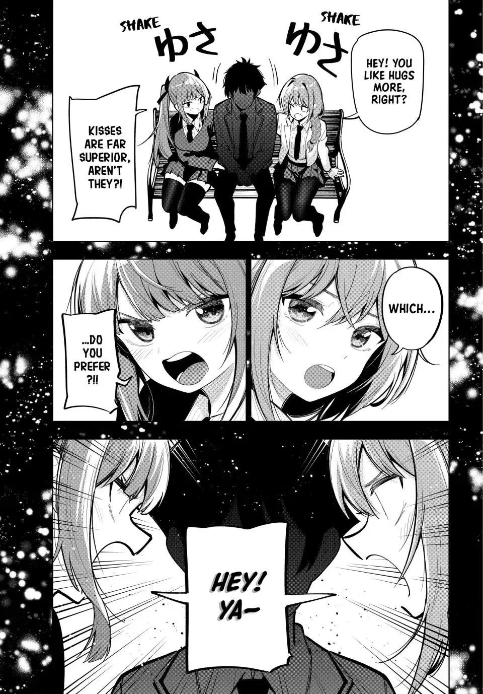 Anime – Tune In to the Midnight Heart Chapter 27 – Page 14