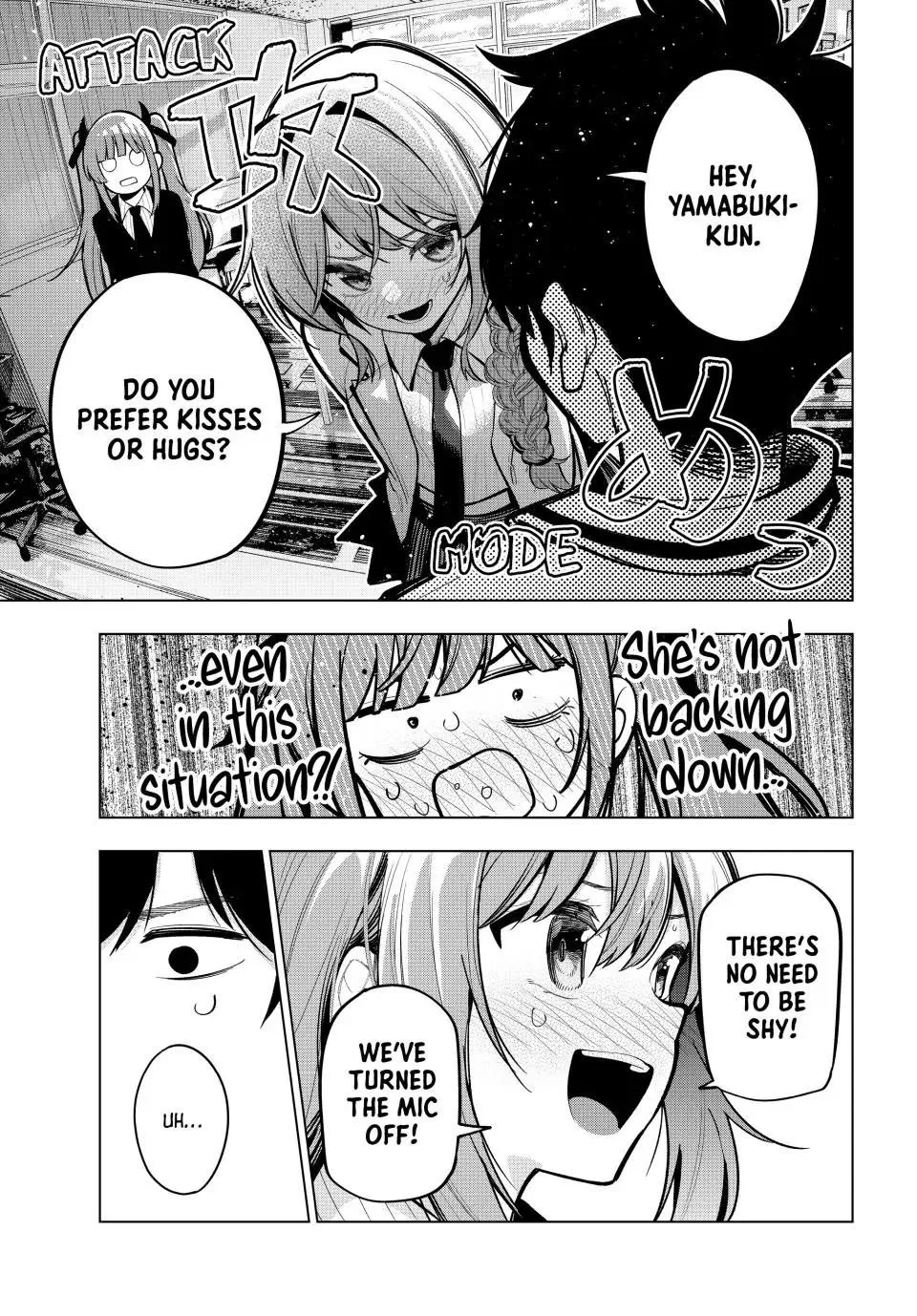 Anime – Tune In to the Midnight Heart Chapter 27 – Page 16