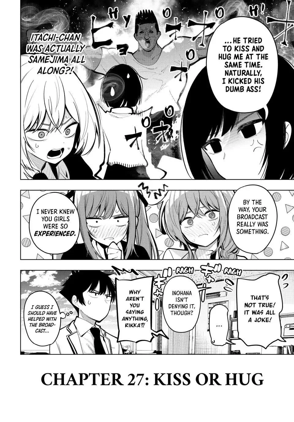 Anime – Tune In to the Midnight Heart Chapter 27 – Page 19