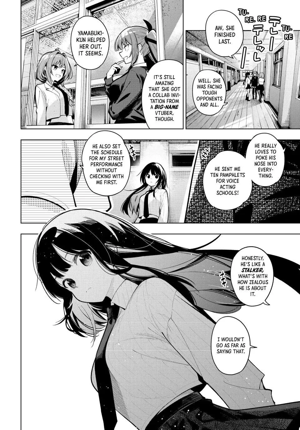 Anime – Tune In to the Midnight Heart Chapter 26 – Page 2