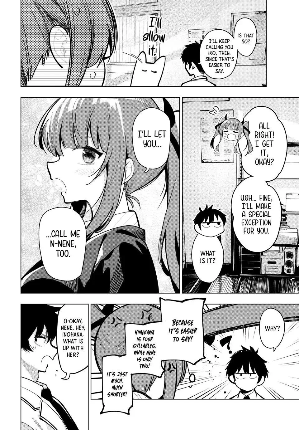 Anime – Tune In to the Midnight Heart Chapter 26 – Page 6