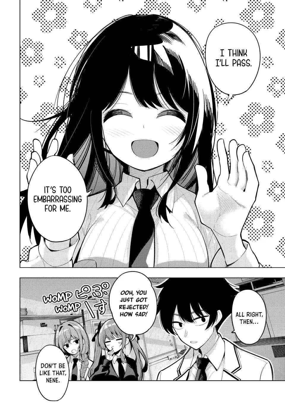 Anime – Tune In to the Midnight Heart Chapter 26 – Page 8