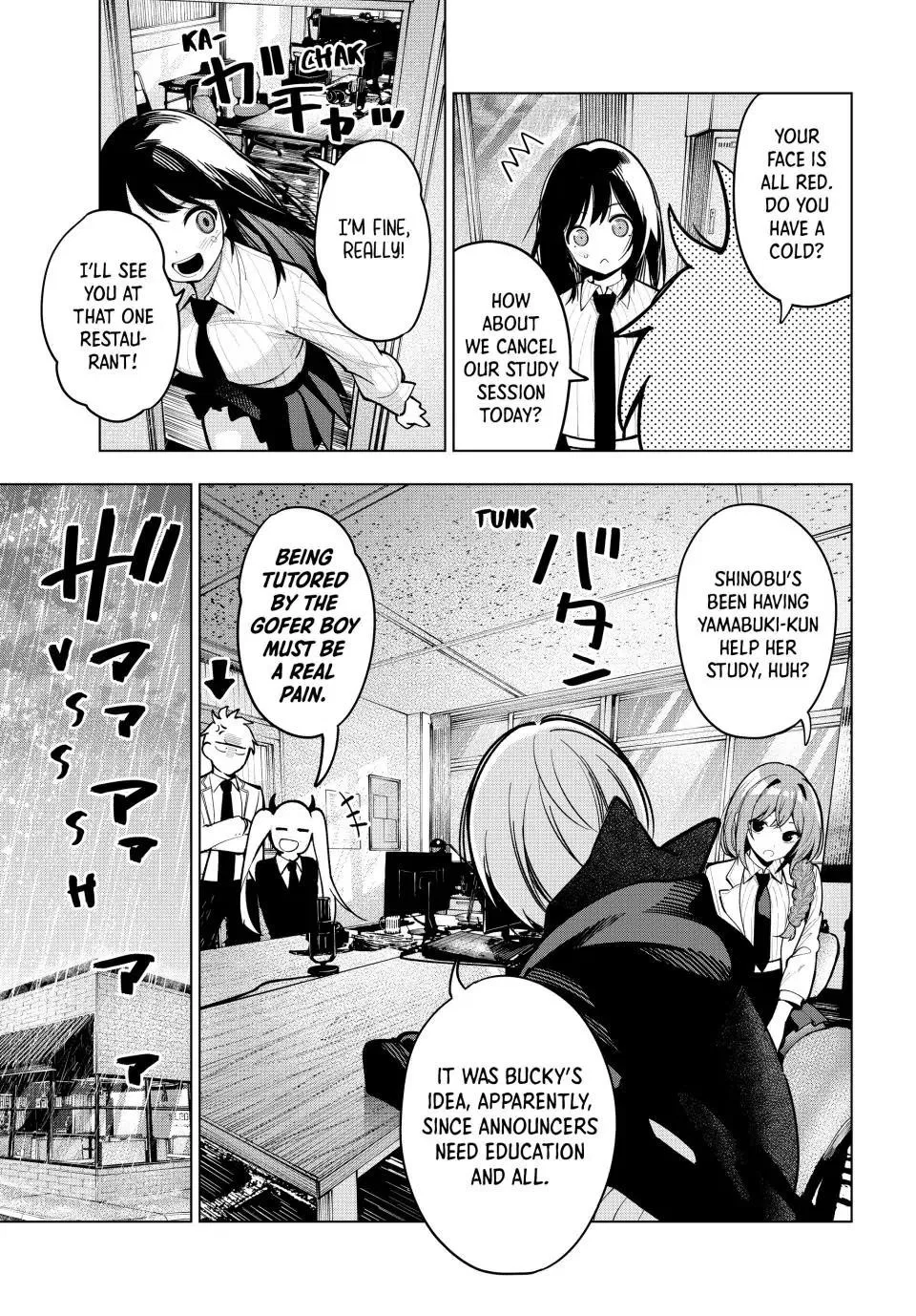 Anime – Tune In to the Midnight Heart Chapter 26 – Page 9