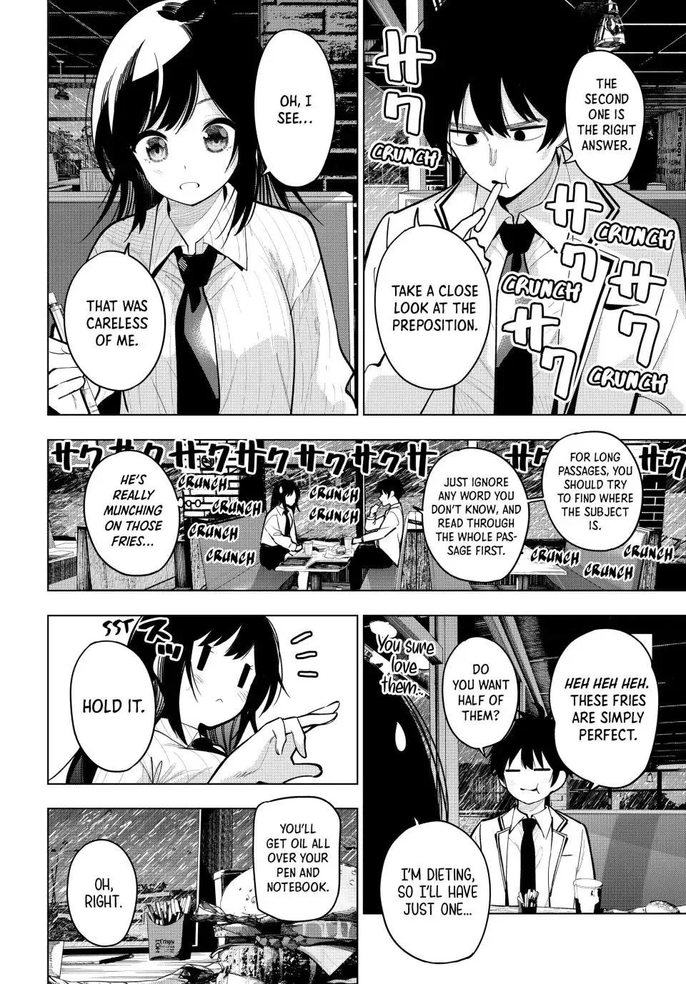 Anime – Tune In to the Midnight Heart Chapter 26 – Page 10