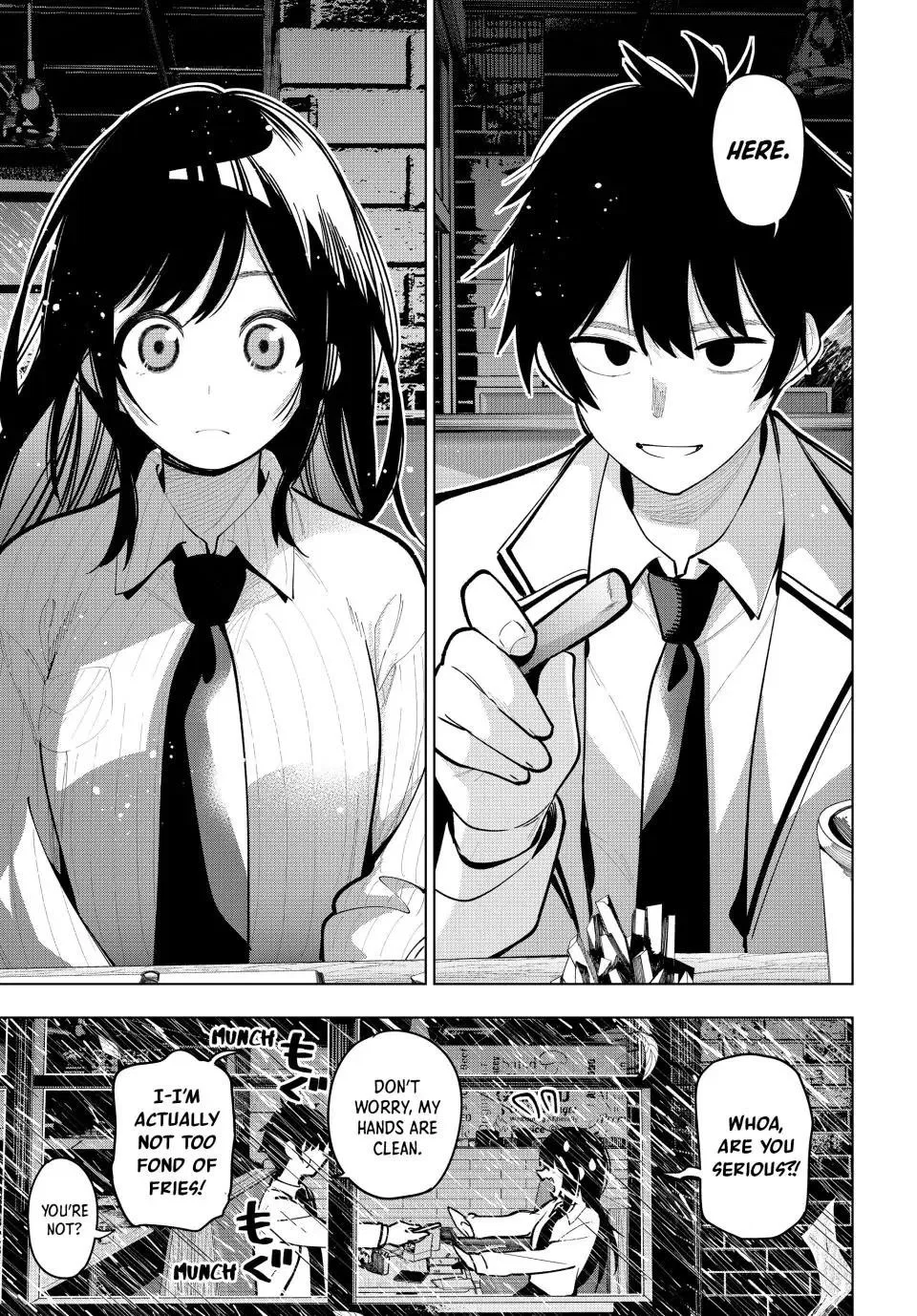 Anime – Tune In to the Midnight Heart Chapter 26 – Page 11