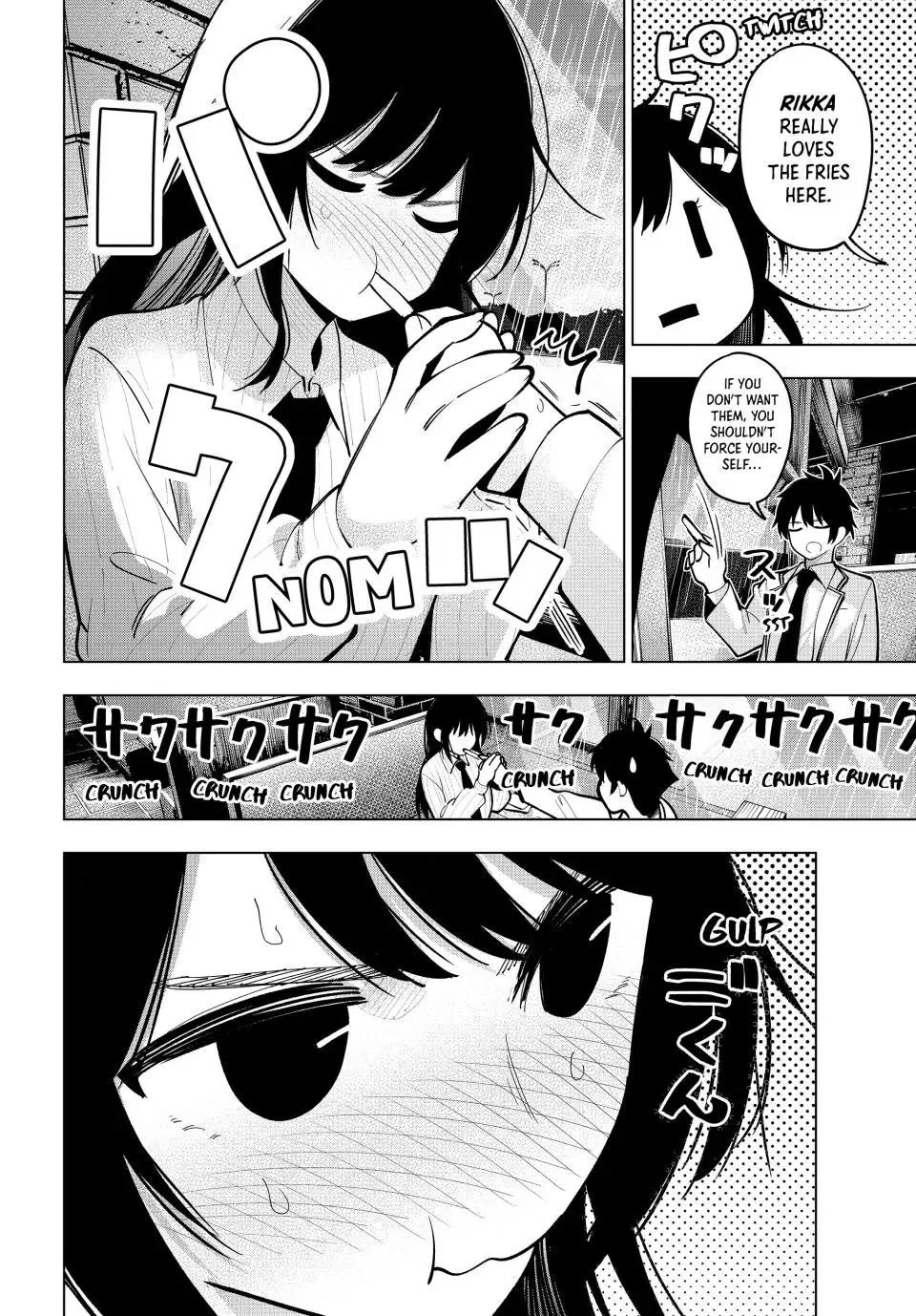 Anime – Tune In to the Midnight Heart Chapter 26 – Page 12
