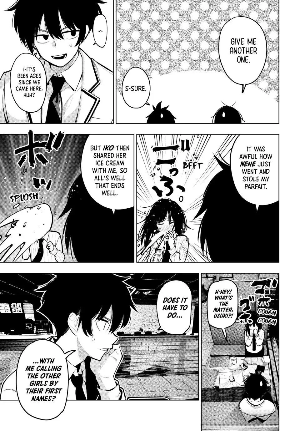 Anime – Tune In to the Midnight Heart Chapter 26 – Page 13
