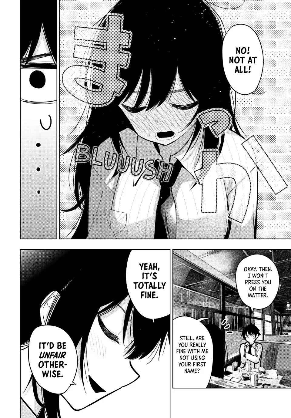 Anime – Tune In to the Midnight Heart Chapter 26 – Page 14