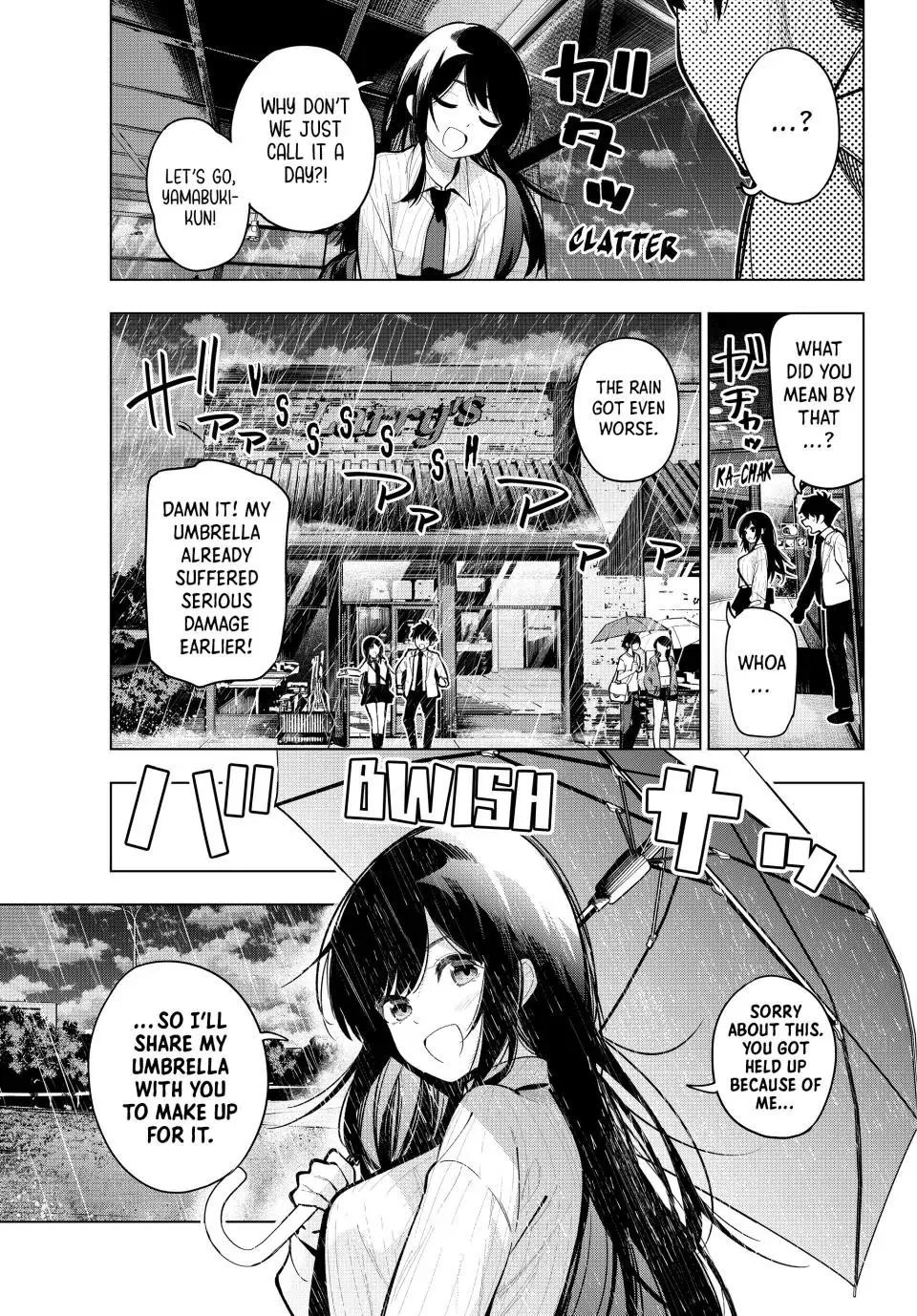 Anime – Tune In to the Midnight Heart Chapter 26 – Page 15