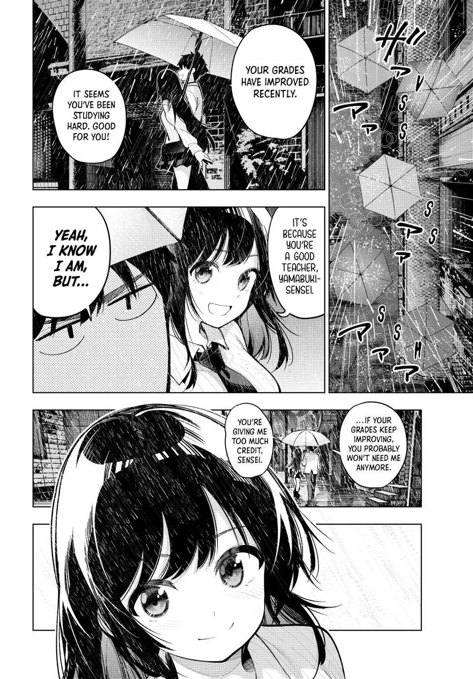 Anime – Tune In to the Midnight Heart Chapter 26 – Page 16