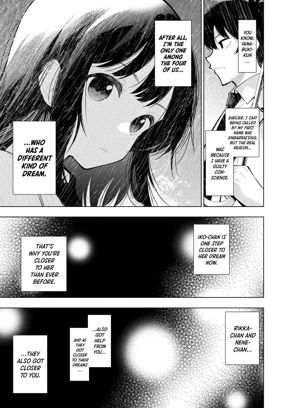 Anime – Tune In to the Midnight Heart Chapter 26 – Page 17
