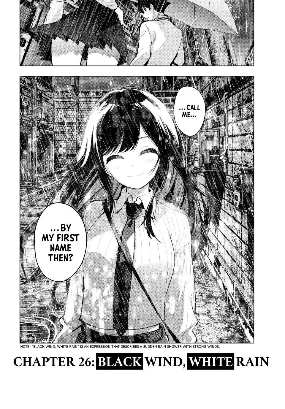 Anime – Tune In to the Midnight Heart Chapter 26 – Page 20