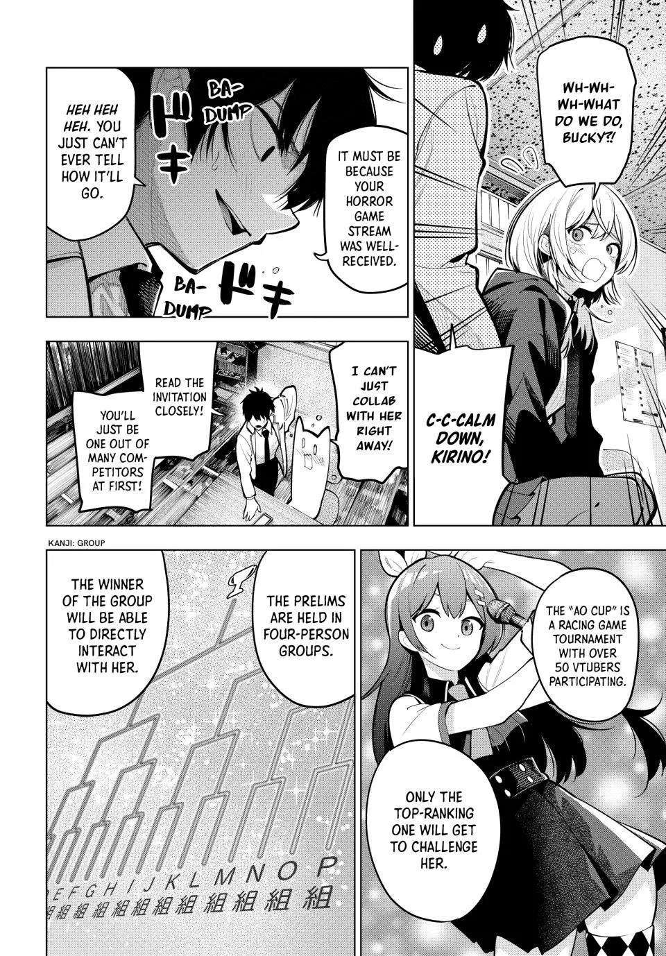 Anime – Tune In to the Midnight Heart Chapter 25 – Page 2