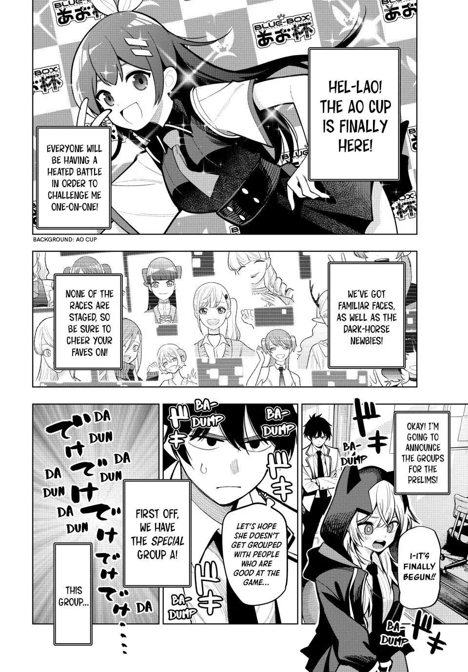 Anime – Tune In to the Midnight Heart Chapter 25 – Page 4