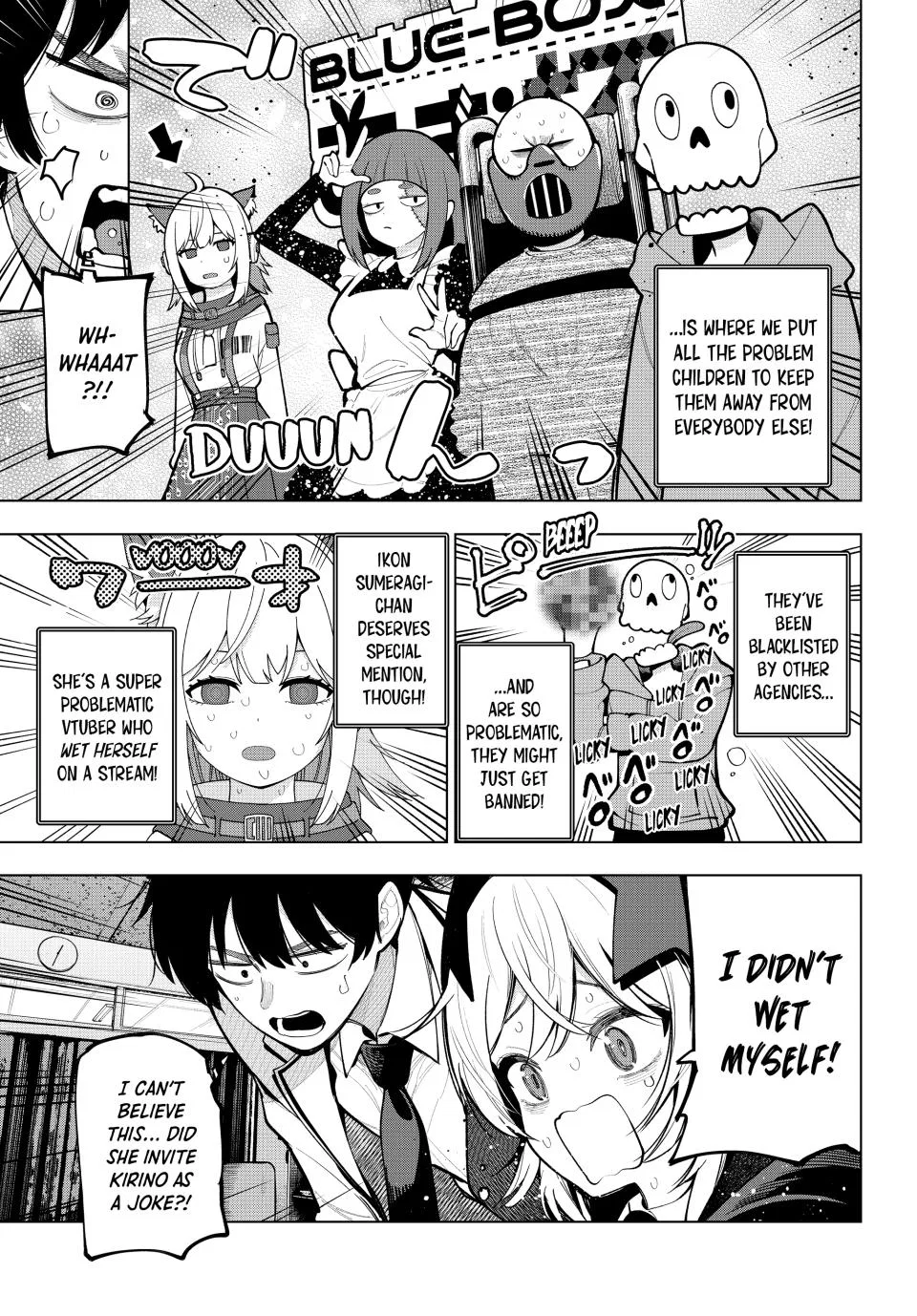 Anime – Tune In to the Midnight Heart Chapter 25 – Page 5