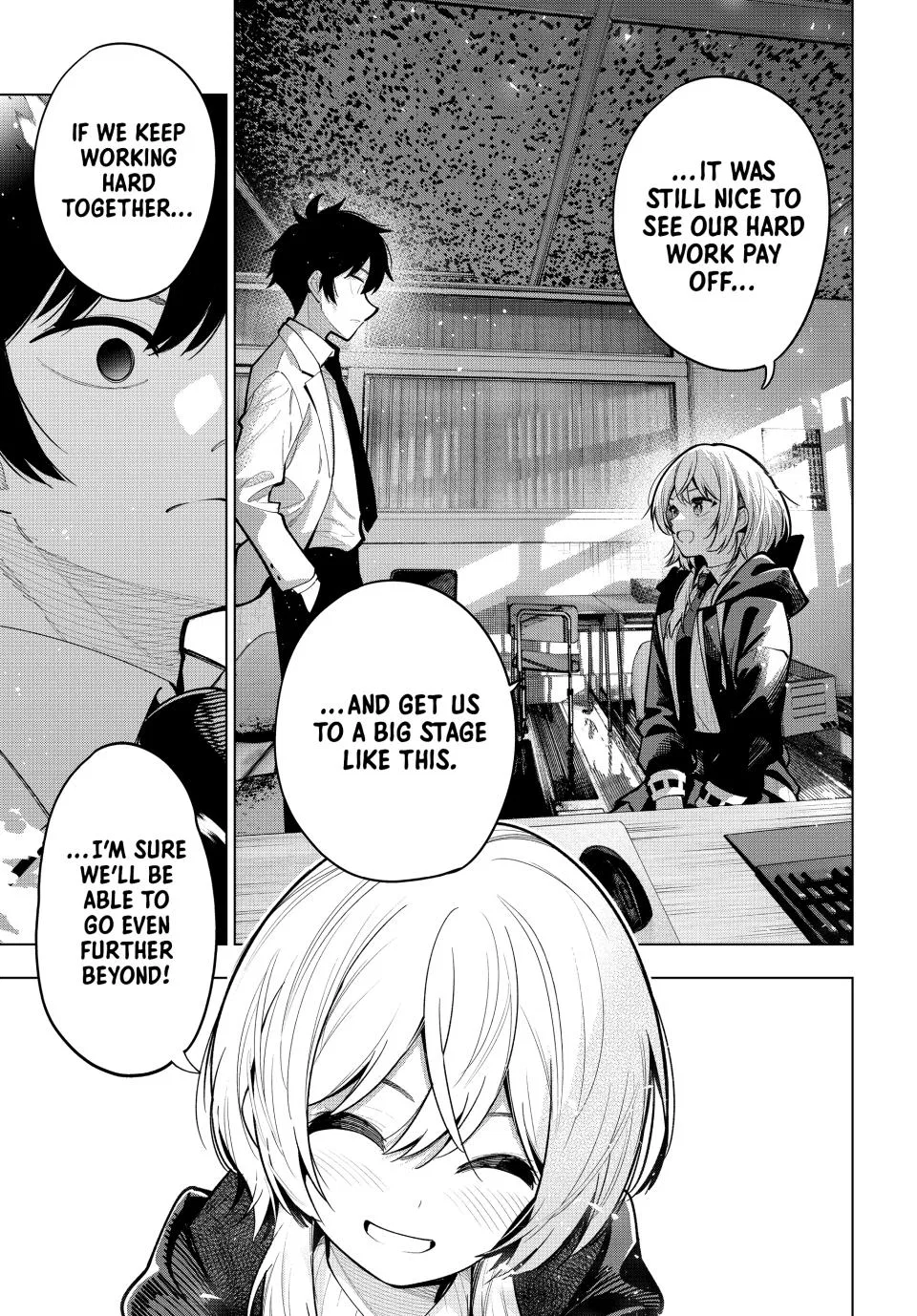 Anime – Tune In to the Midnight Heart Chapter 25 – Page 11