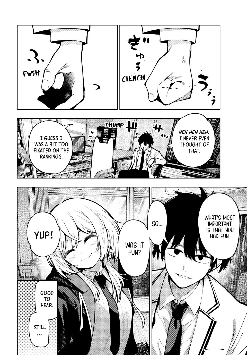 Anime – Tune In to the Midnight Heart Chapter 25 – Page 12