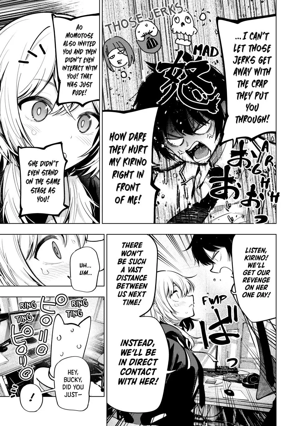 Anime – Tune In to the Midnight Heart Chapter 25 – Page 13