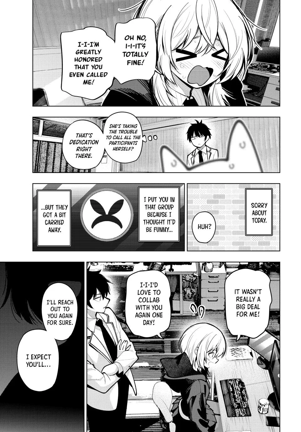 Anime – Tune In to the Midnight Heart Chapter 25 – Page 15