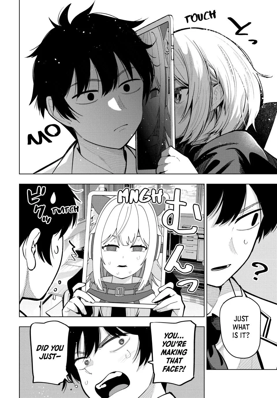 Anime – Tune In to the Midnight Heart Chapter 25 – Page 18