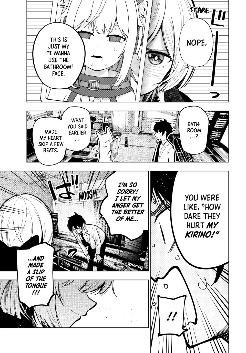 Anime – Tune In to the Midnight Heart Chapter 25 – Page 19