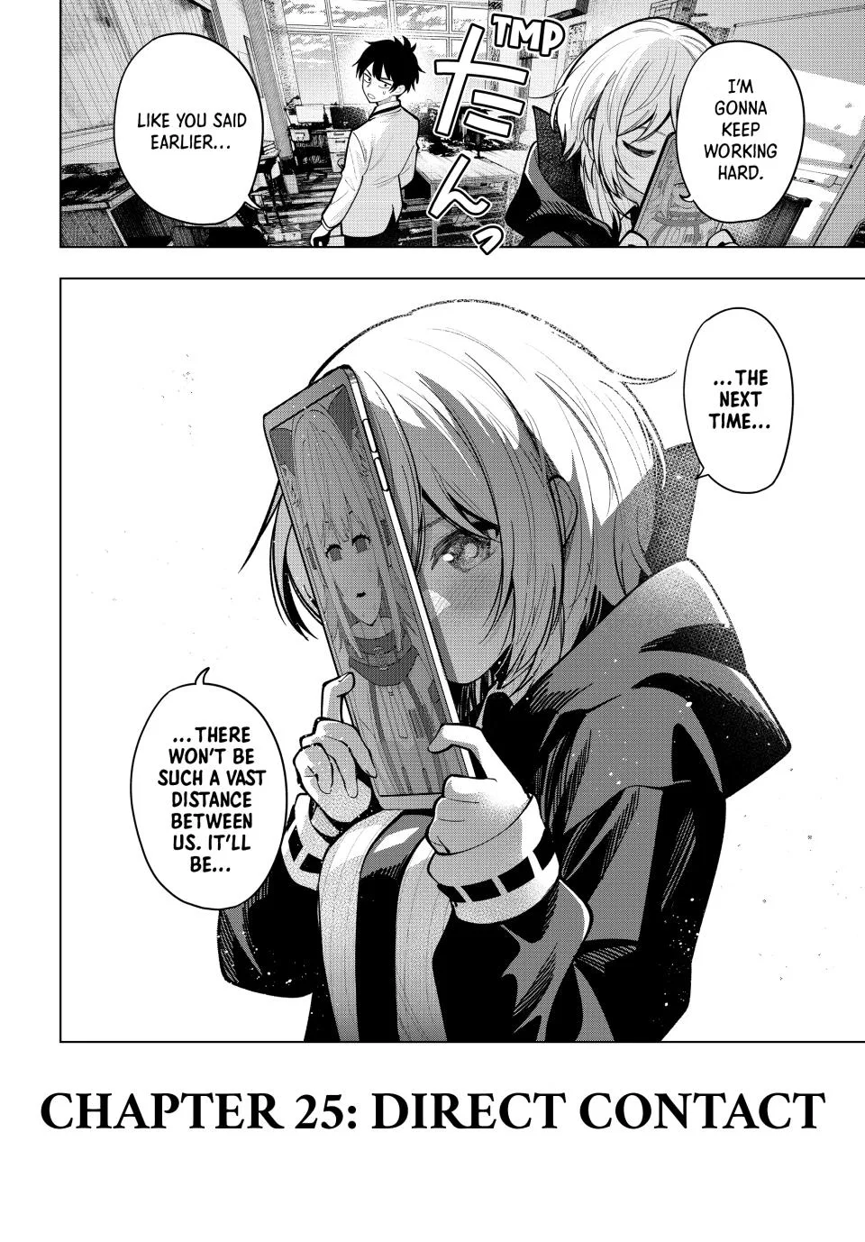 Anime – Tune In to the Midnight Heart Chapter 25 – Page 20