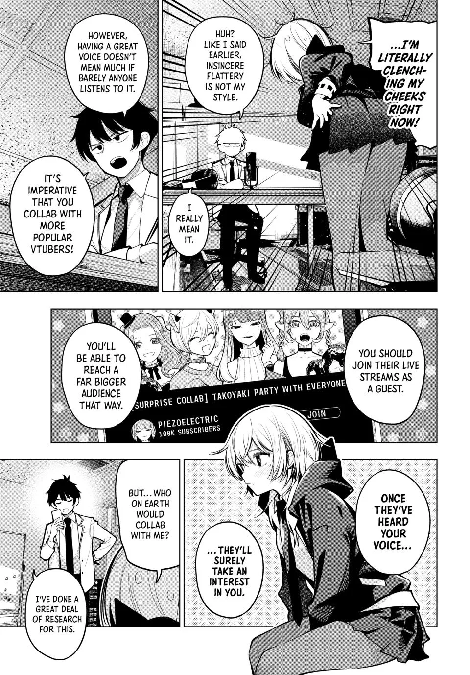Anime – Tune In to the Midnight Heart Chapter 24 – Page 5