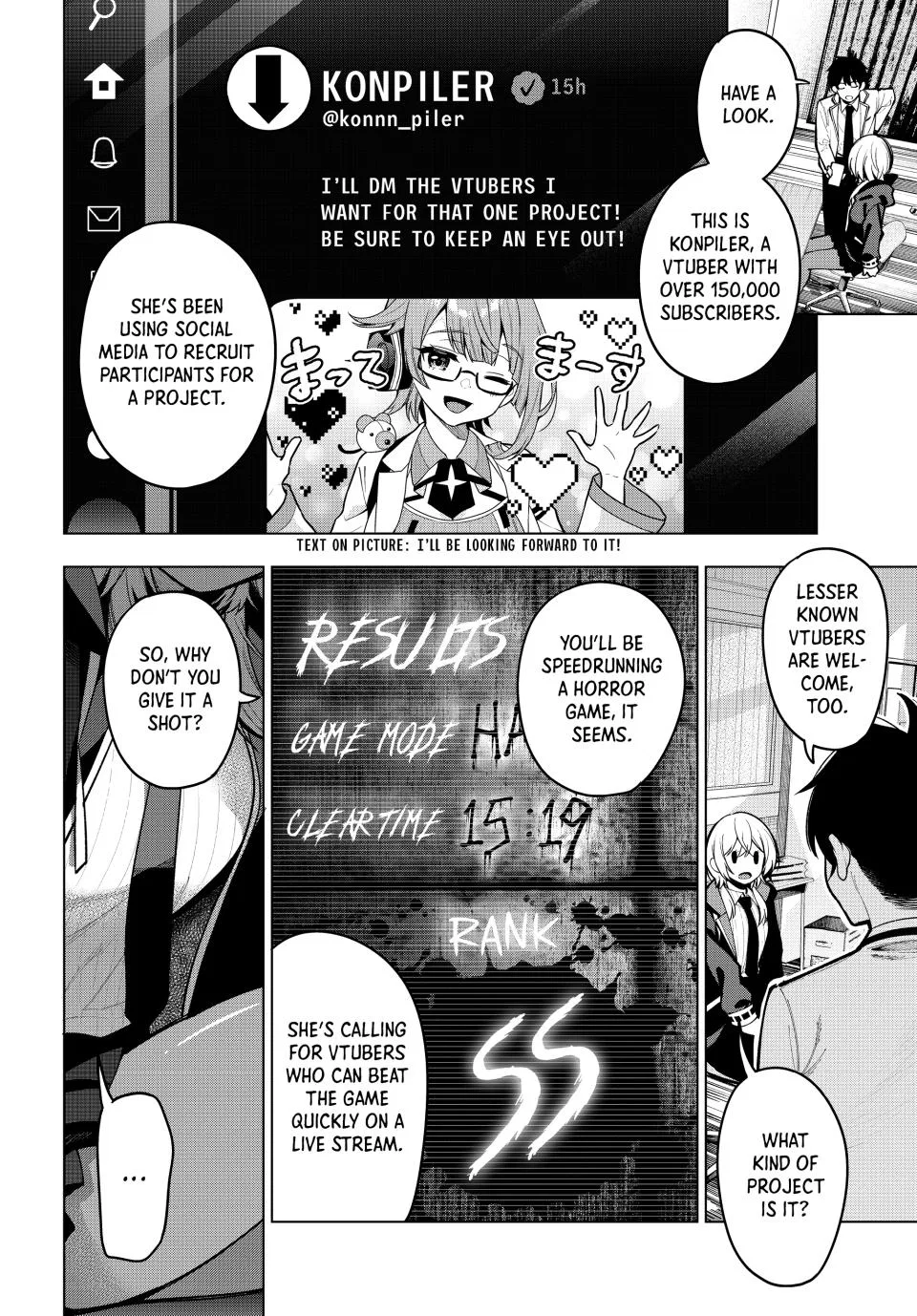 Anime – Tune In to the Midnight Heart Chapter 24 – Page 6