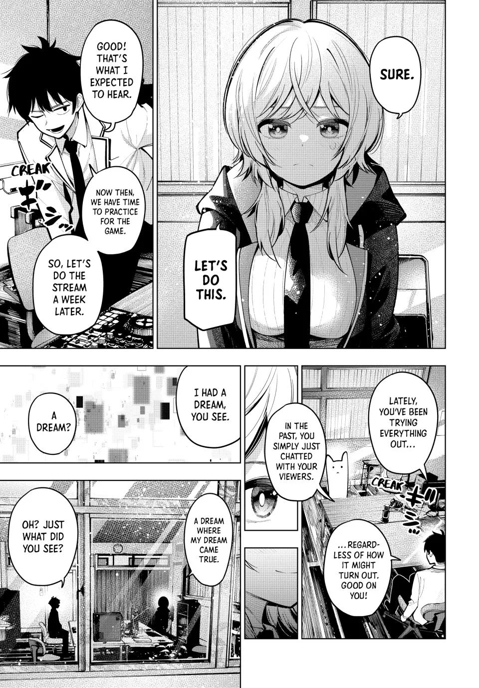 Anime – Tune In to the Midnight Heart Chapter 24 – Page 7
