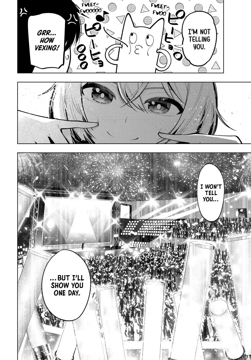 Anime – Tune In to the Midnight Heart Chapter 24 – Page 8