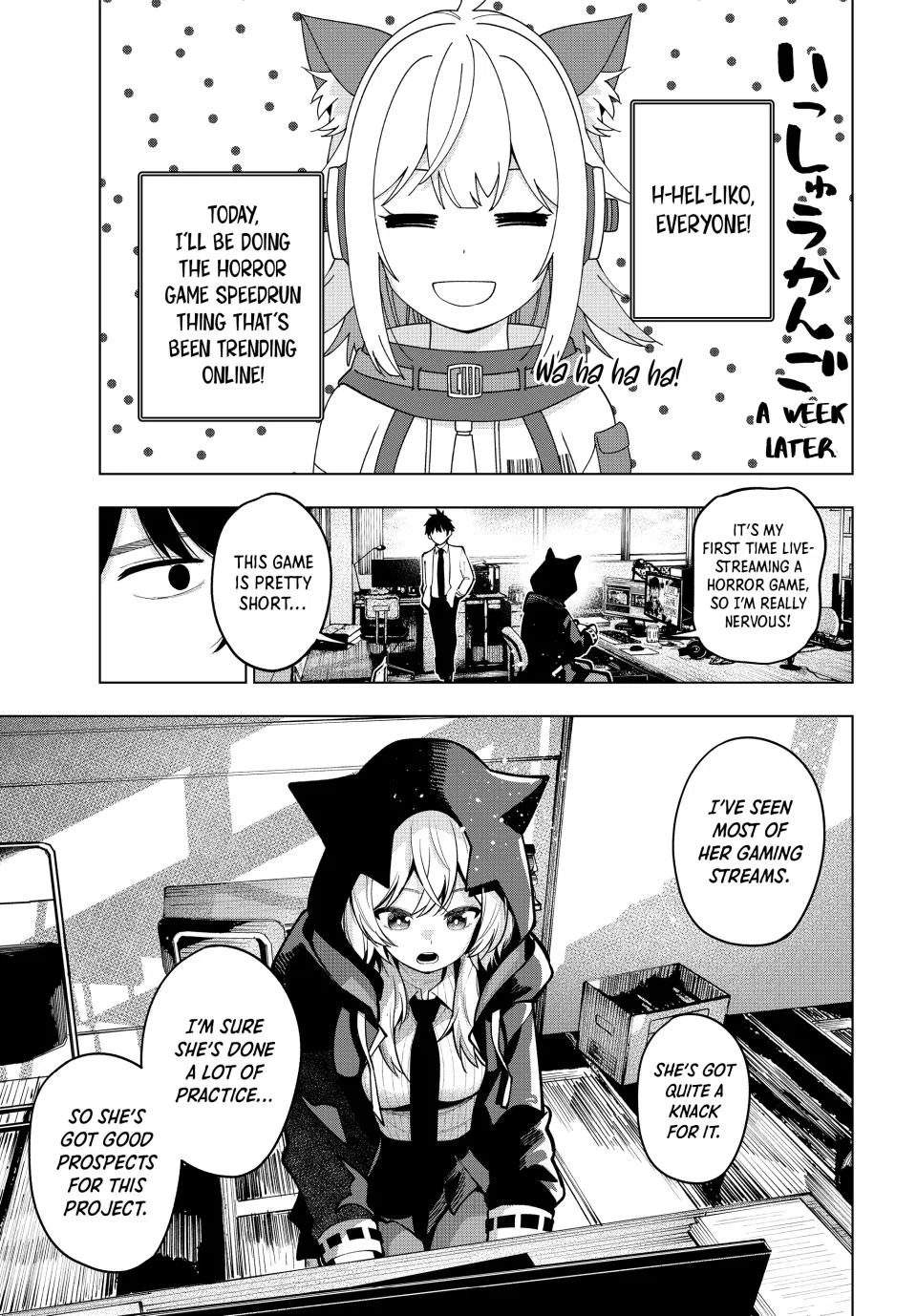 Anime – Tune In to the Midnight Heart Chapter 24 – Page 9