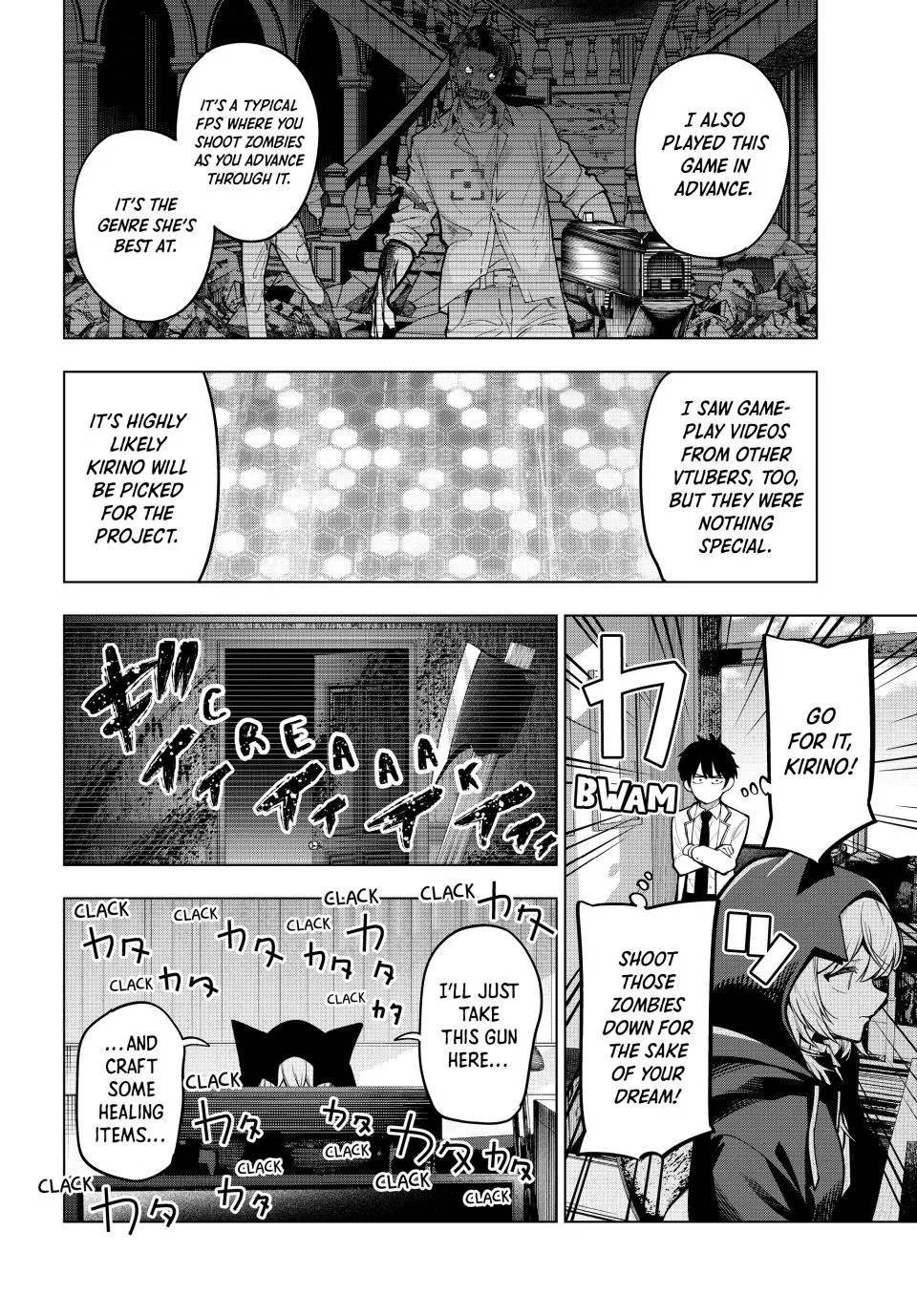 Anime – Tune In to the Midnight Heart Chapter 24 – Page 10