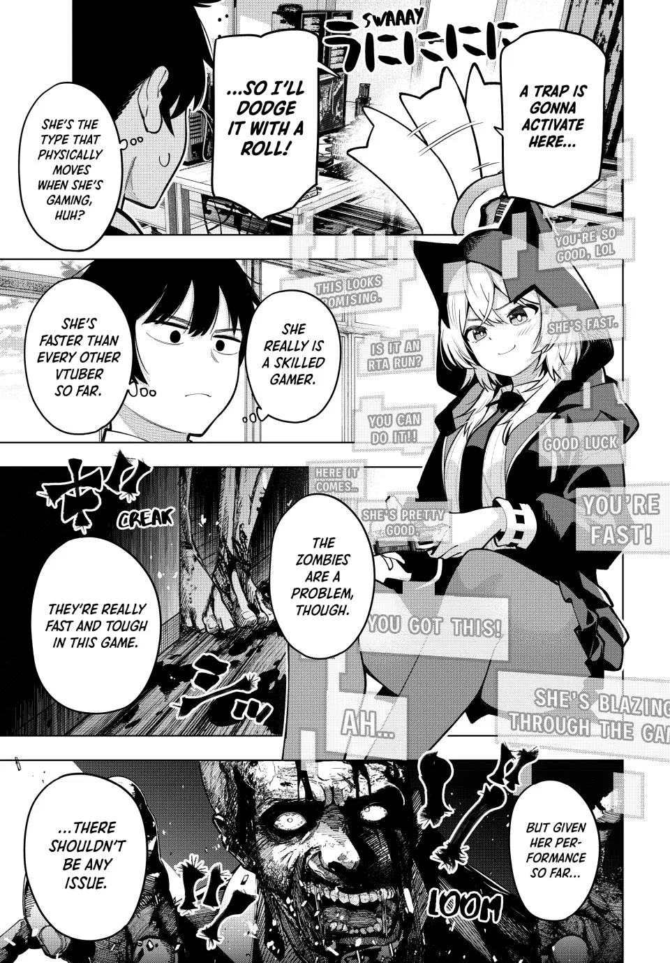 Anime – Tune In to the Midnight Heart Chapter 24 – Page 11