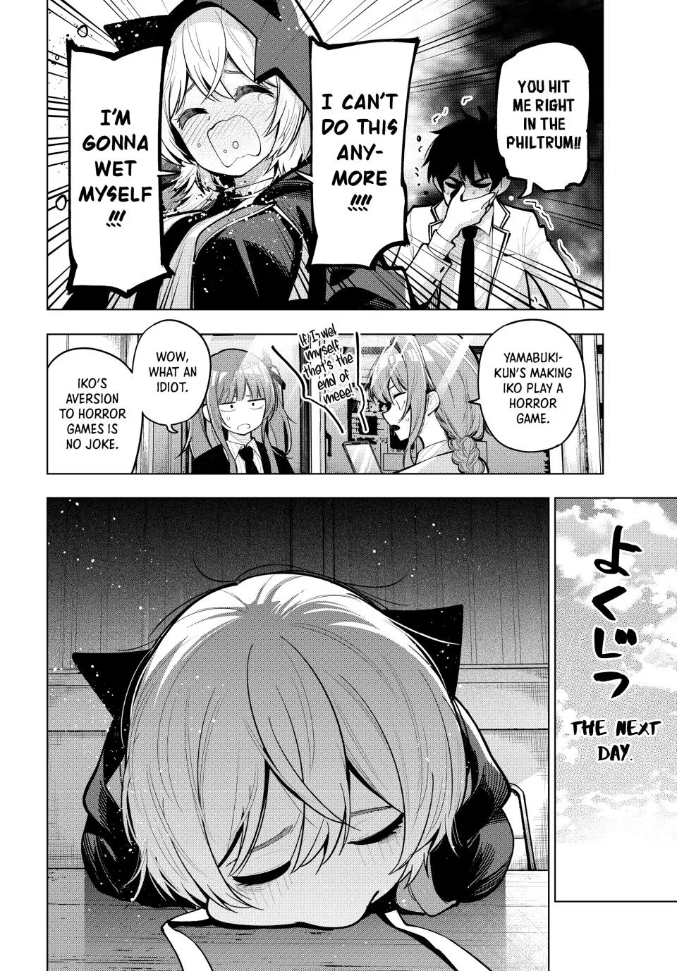 Anime – Tune In to the Midnight Heart Chapter 24 – Page 14