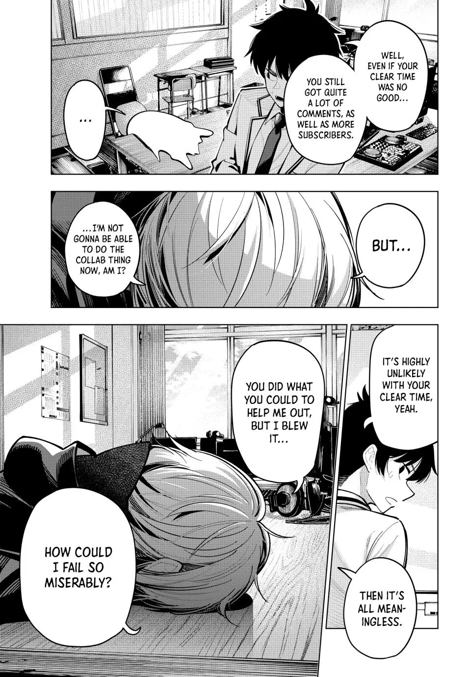 Anime – Tune In to the Midnight Heart Chapter 24 – Page 15