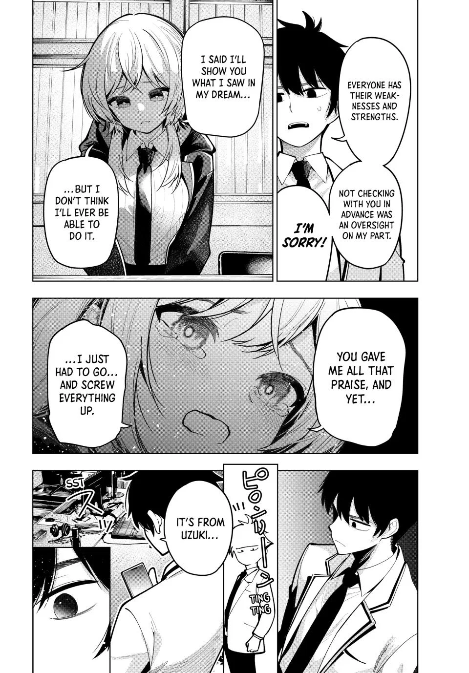 Anime – Tune In to the Midnight Heart Chapter 24 – Page 16
