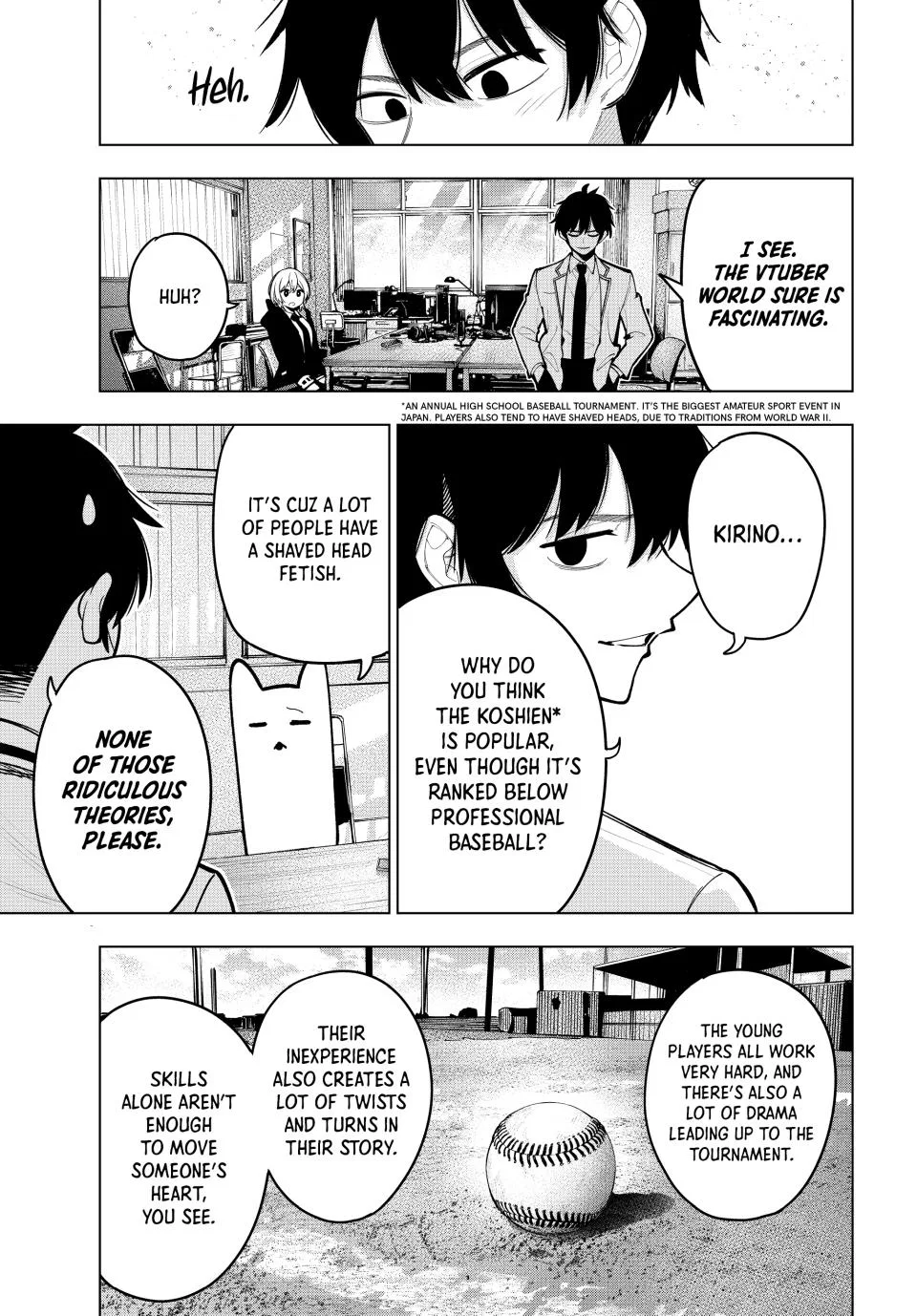 Anime – Tune In to the Midnight Heart Chapter 24 – Page 17