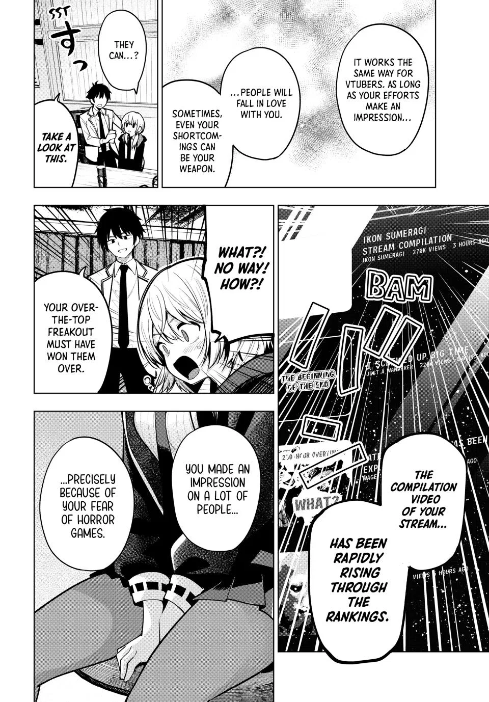 Anime – Tune In to the Midnight Heart Chapter 24 – Page 18