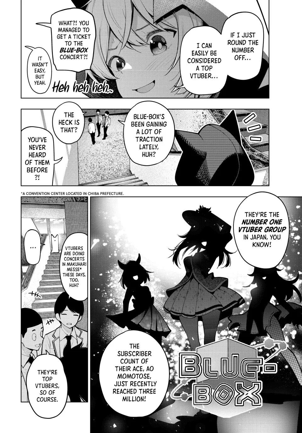 Anime – Tune In to the Midnight Heart Chapter 23 – Page 2