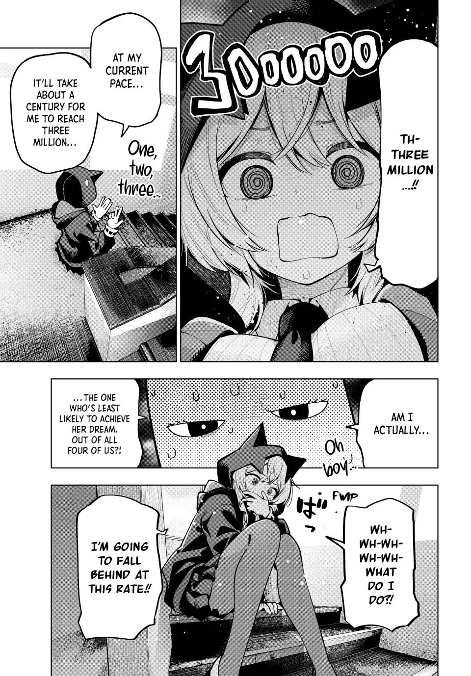 Anime – Tune In to the Midnight Heart Chapter 23 – Page 3