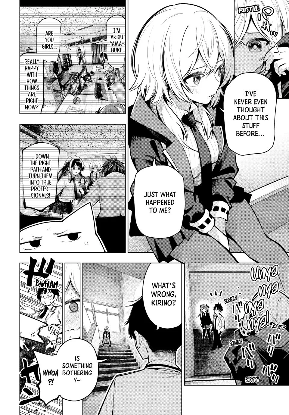 Anime – Tune In to the Midnight Heart Chapter 23 – Page 4