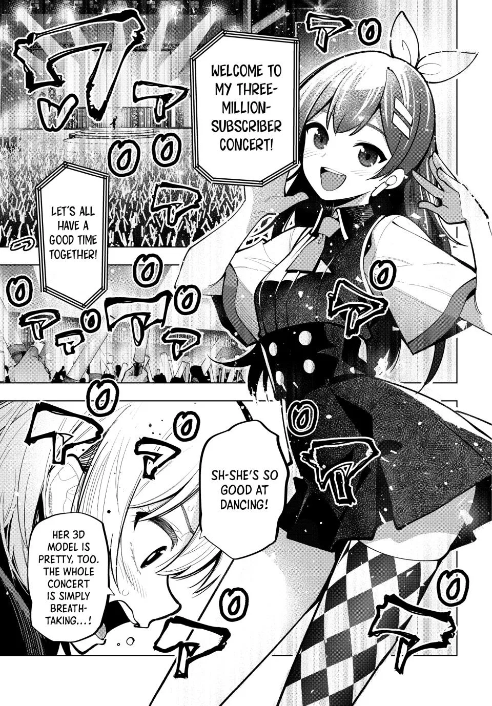 Anime – Tune In to the Midnight Heart Chapter 23 – Page 7