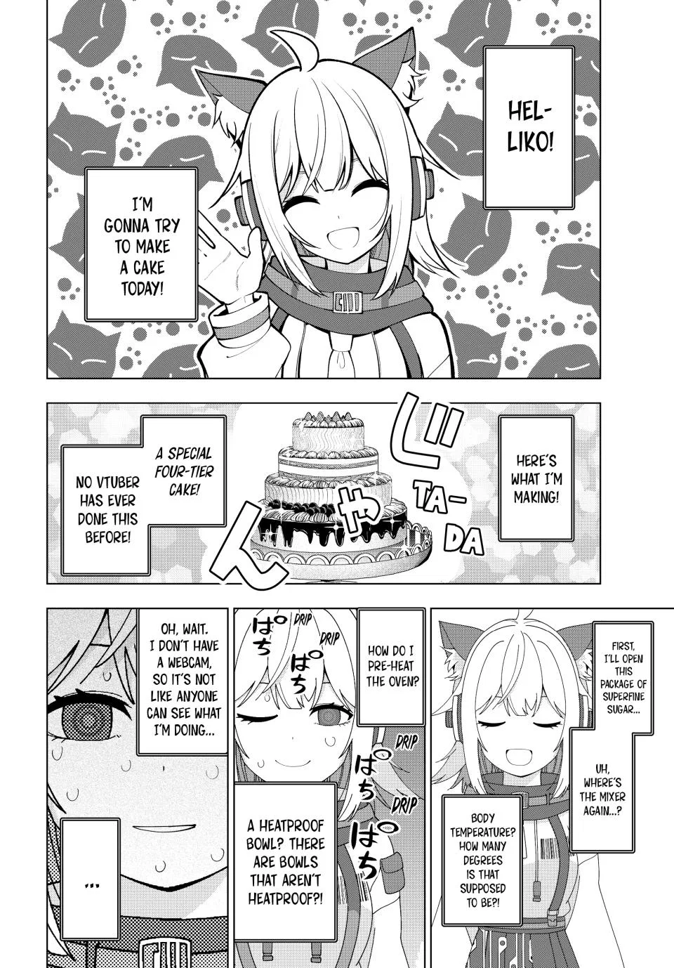 Anime – Tune In to the Midnight Heart Chapter 23 – Page 10