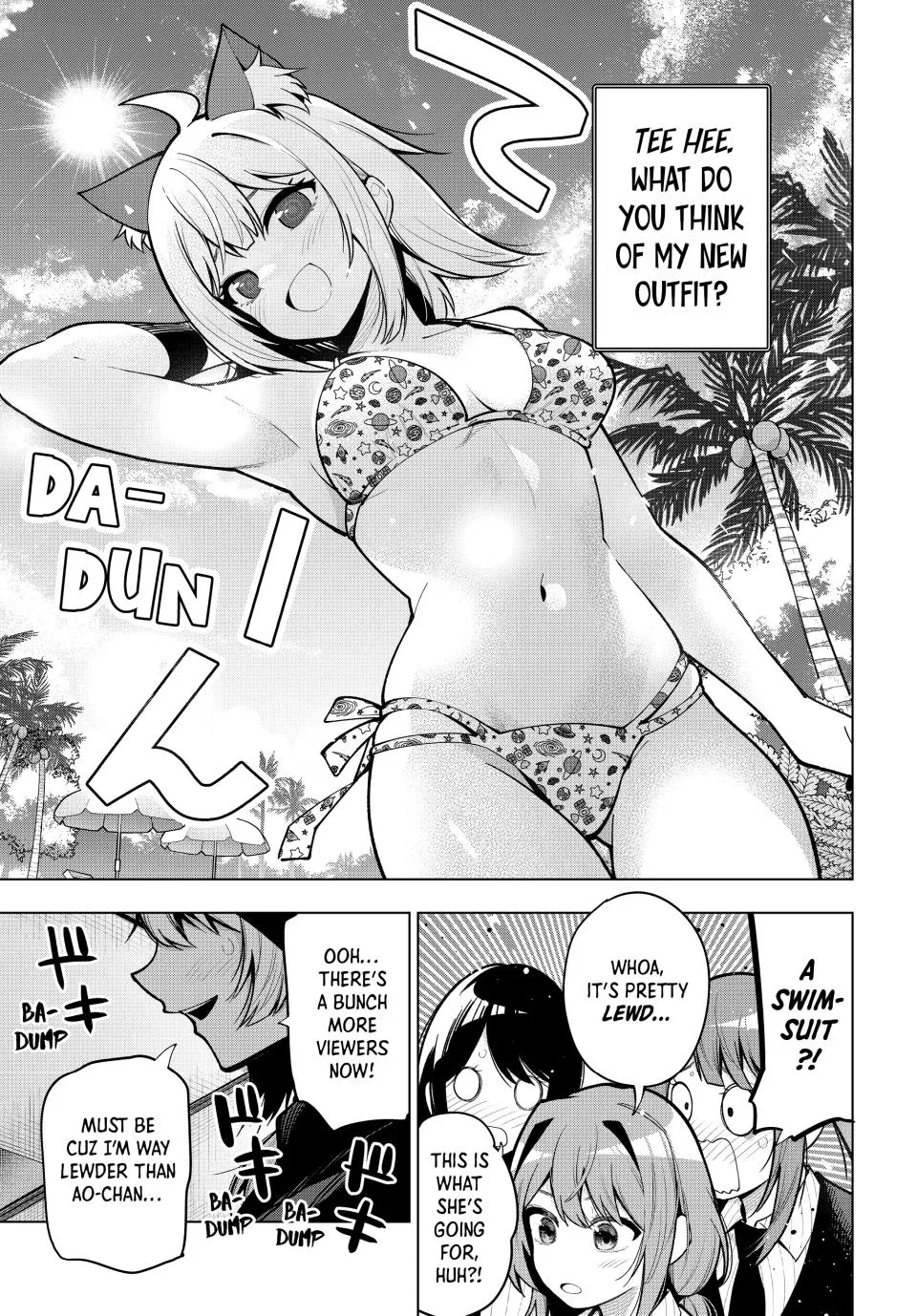 Anime – Tune In to the Midnight Heart Chapter 23 – Page 15