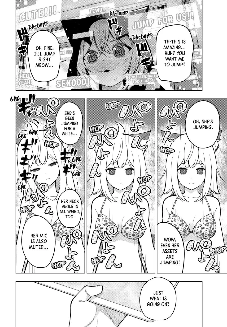 Anime – Tune In to the Midnight Heart Chapter 23 – Page 16