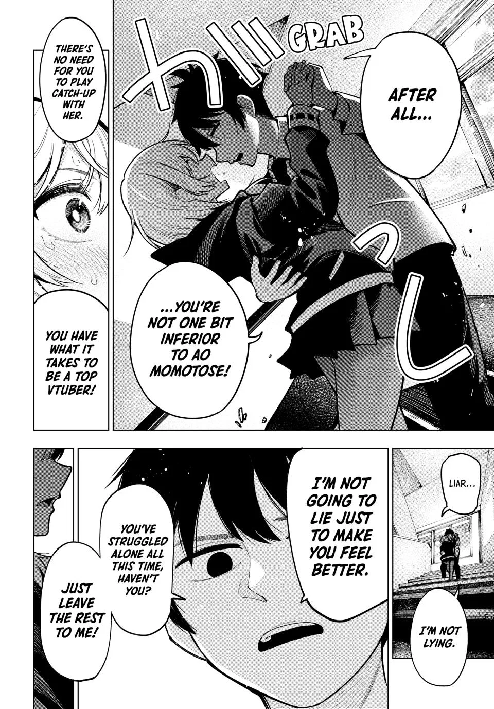 Anime – Tune In to the Midnight Heart Chapter 23 – Page 18